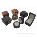 Wooden Ring Box (THW)